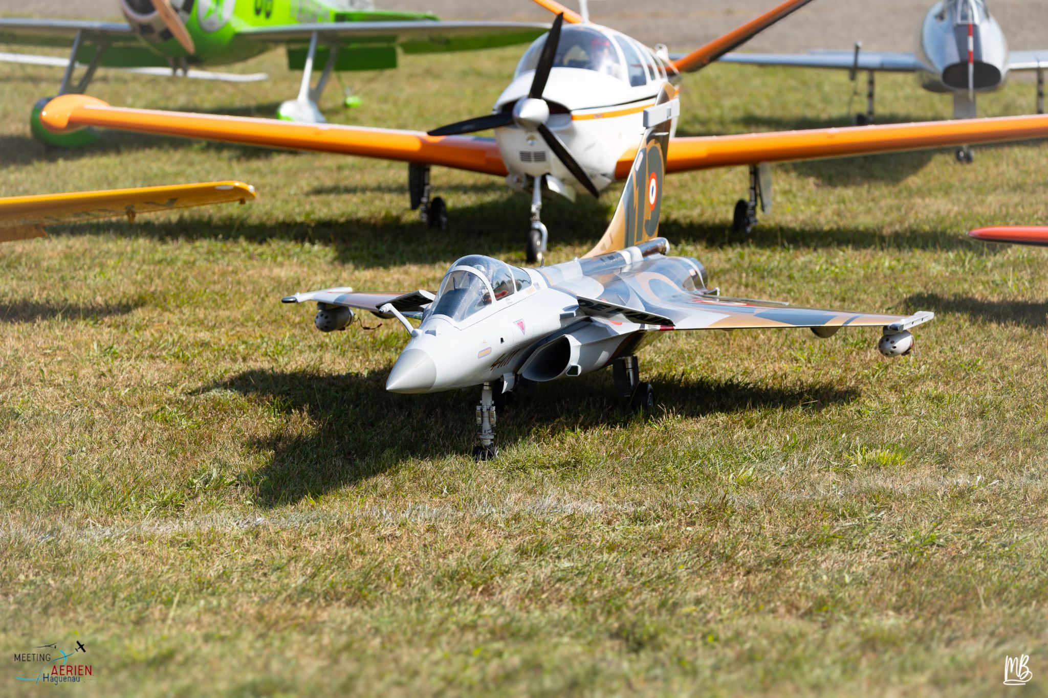 Meeting Aérien 2024MB 118